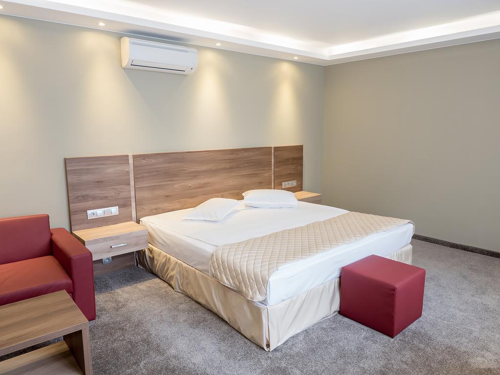 Hotel Calipso Hotel Sofía Habitación foto