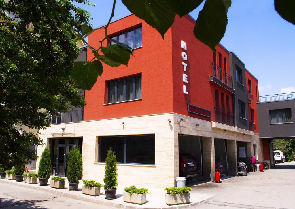 Hotel Calipso Hotel Sofía Exterior foto